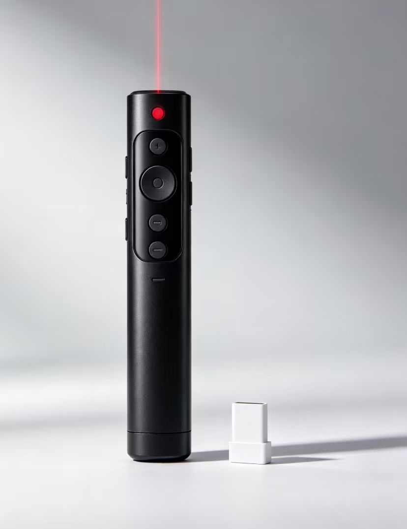 无线翻页笔方案